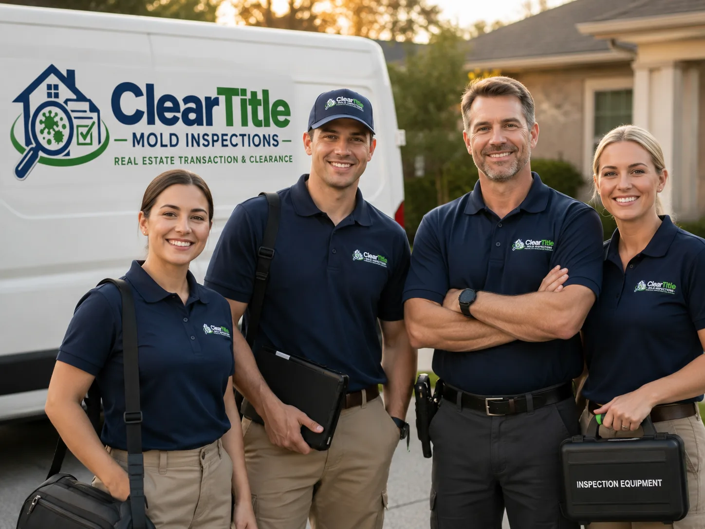 Mold Inspection For Home Sale company in Safety Harbor, FL
